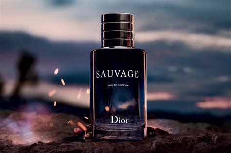 Dior savauge smell